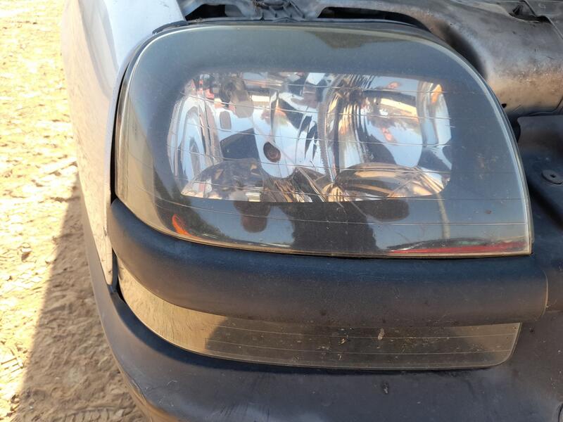 Faro Derecho para Fiat Doblo Furgoneta/Monovolumen (223_)