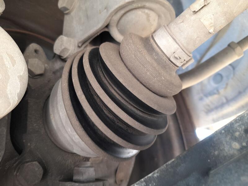 Transmision Delantera Derecha para Fiat Doblo Furgoneta/Monovolumen (223_)