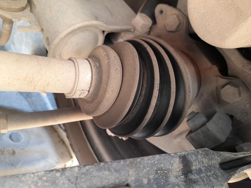 Transmision Delantera Izquierda para Fiat Doblo Furgoneta/Monovolumen (223_)