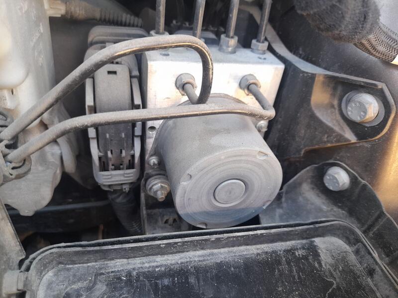 Abs para Fiat Tipo Sedán (356_, 357_)
