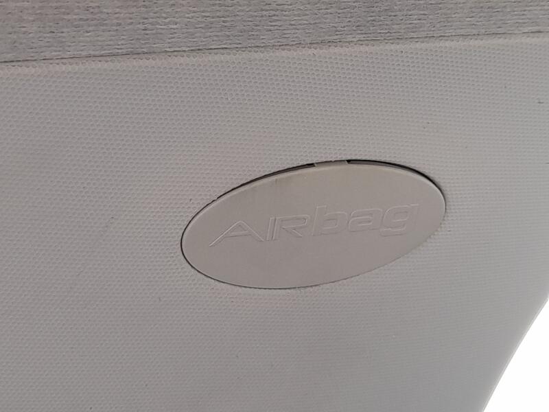 Airbag Cortina Delantero Derecho para Fiat Tipo Sedán (356_, 357_)