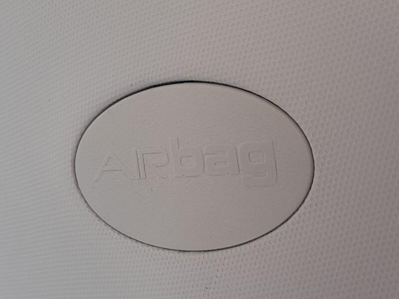 Airbag Cortina Delantero Izquierdo para Fiat Tipo Sedán (356_, 357_)