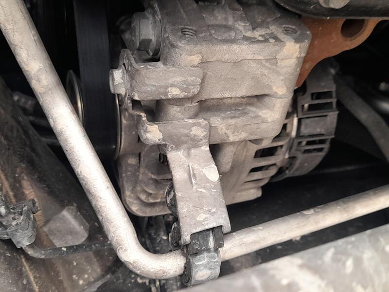 Alternador para Fiat Tipo Sedán (356_, 357_)