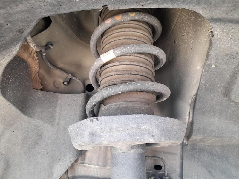 Amortiguador Delantero Derecho para Fiat Tipo Sedán (356_, 357_)