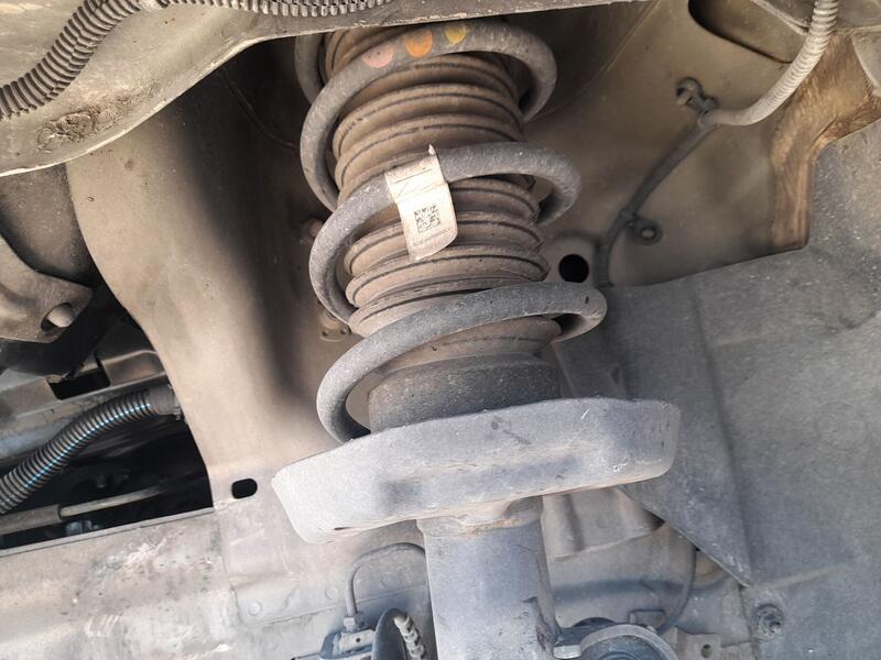 Amortiguador Delantero Izquierdo para Fiat Tipo Sedán (356_, 357_)