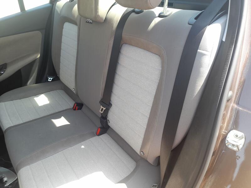 Asientos Traseros para Fiat Tipo Sedán (356_, 357_)