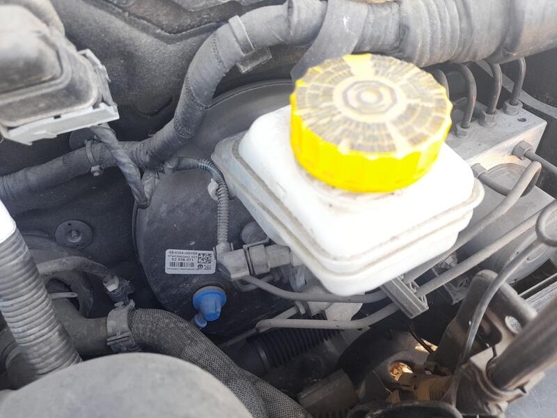 Bomba Freno para Fiat Tipo Sedán (356_, 357_)