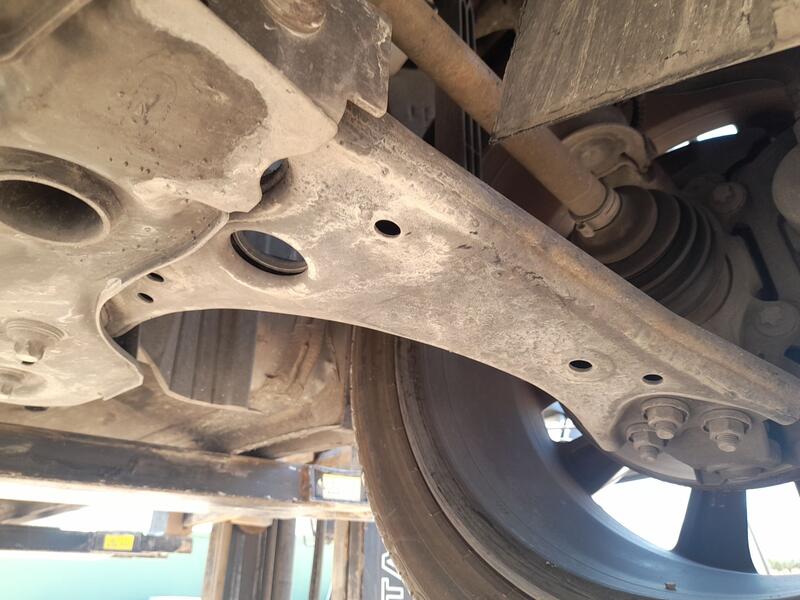 Brazo Suspension Inferior Delantero Izquierdo para Fiat Tipo Sedán (356_, 357_)