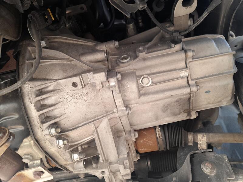 Caja Cambios para Fiat Tipo Sedán (356_, 357_)