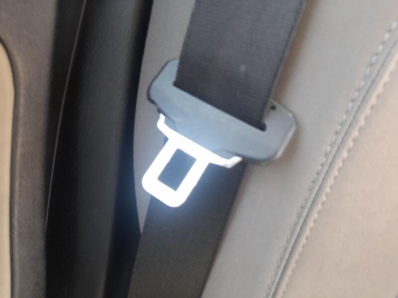 Cinturon Seguridad Trasero Derecho para Fiat Tipo Sedán (356_, 357_)