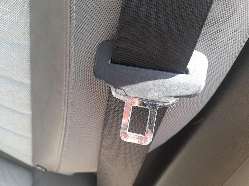 Cinturon Seguridad Trasero Izquierdo para Fiat Tipo Sedán (356_, 357_)