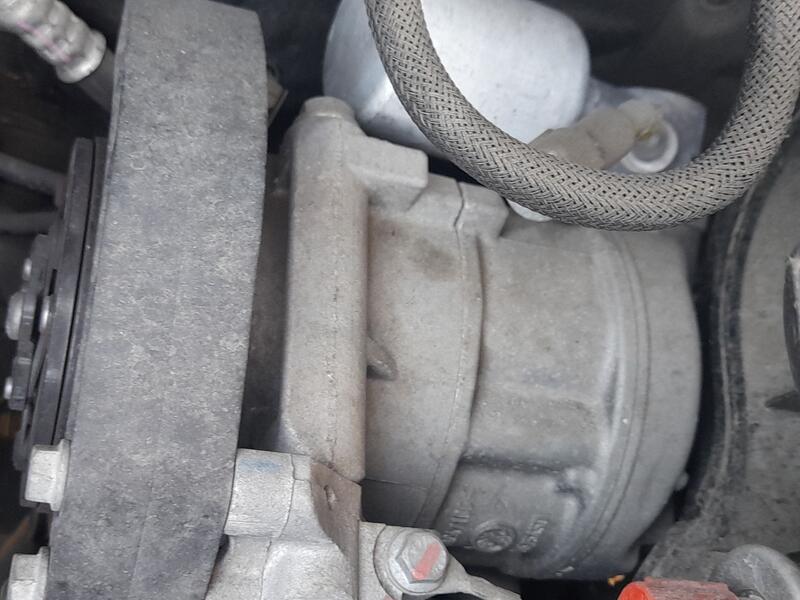 Compresor Aire Acondicionado para Fiat Tipo Sedán (356_, 357_)