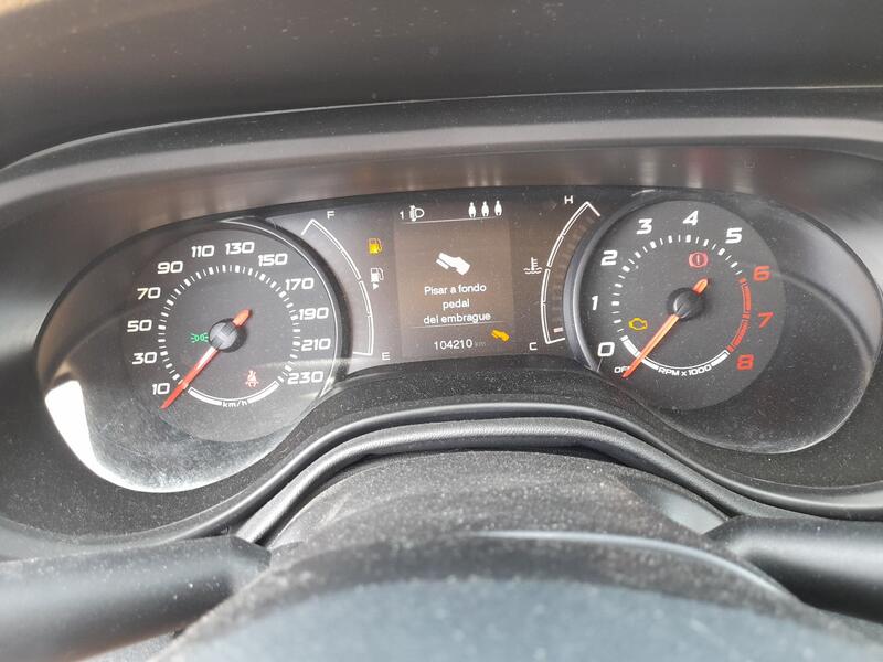 Cuadro Instrumentos para Fiat Tipo Sedán (356_, 357_)