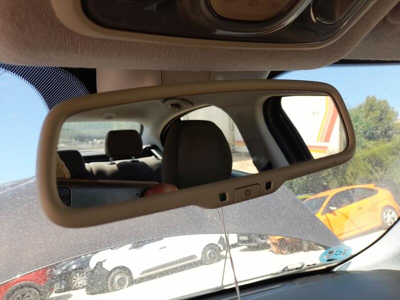 Espejo Interior para Fiat Tipo Sedán (356_, 357_)