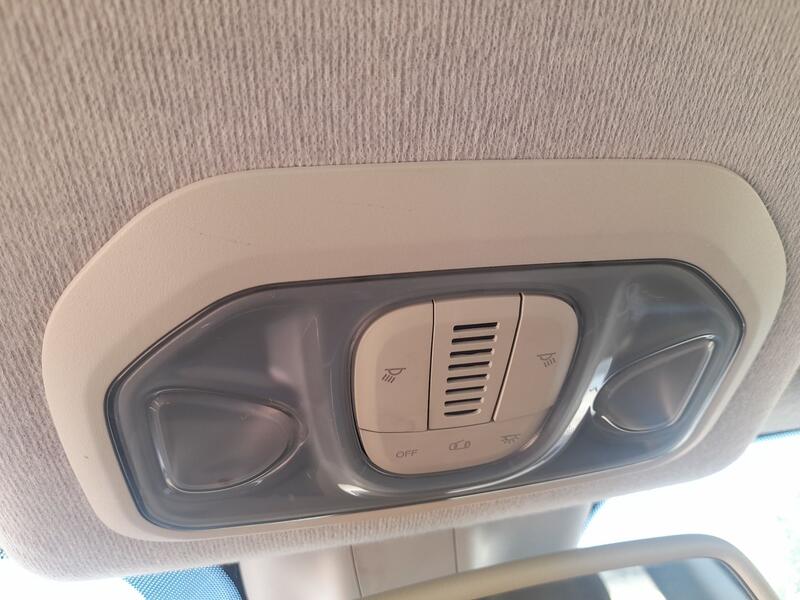 Luz Interior para Fiat Tipo Sedán (356_, 357_)