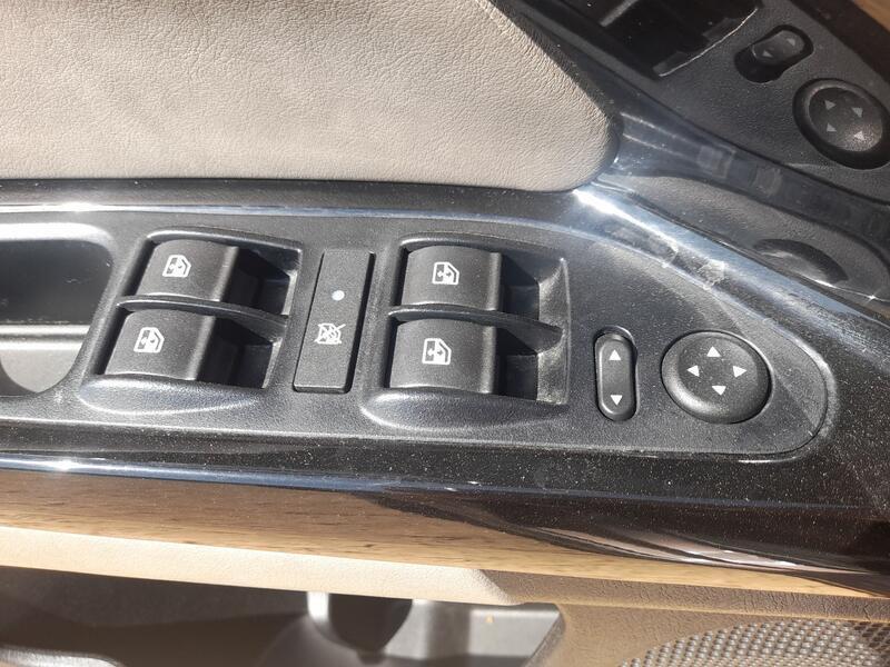Mando Elevalunas Delantero Izquierdo para Fiat Tipo Sedán (356_, 357_)