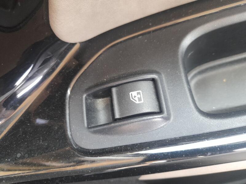 Mando Elevalunas Trasero Derecho para Fiat Tipo Sedán (356_, 357_)
