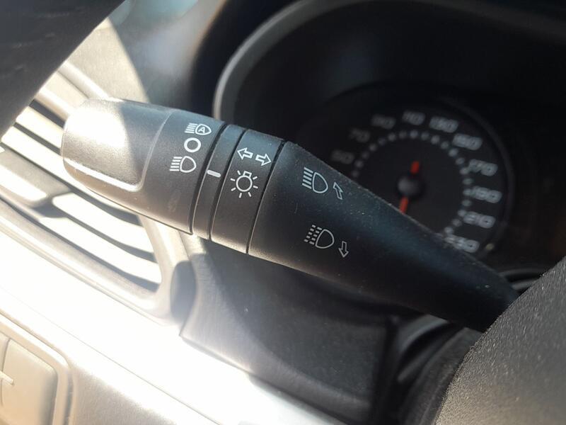 Mando Luces Y Limpia para Fiat Tipo Sedán (356_, 357_)