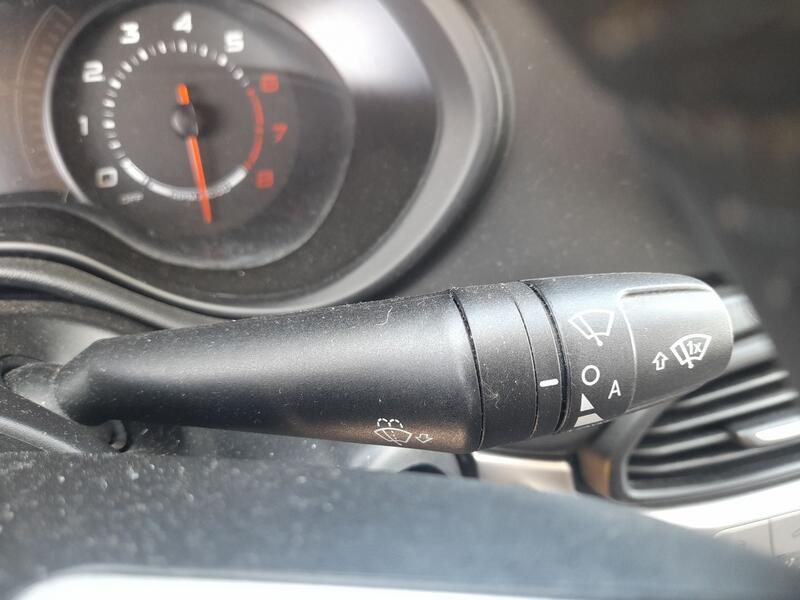 Mando Luces Y Limpia para Fiat Tipo Sedán (356_, 357_)