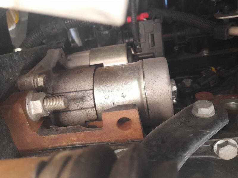 Motor Arranque para Fiat Tipo Sedán (356_, 357_)