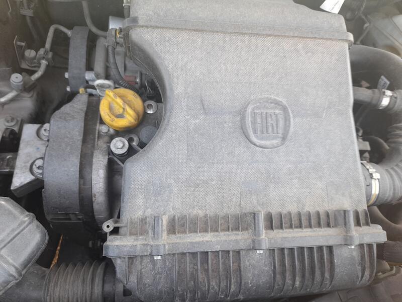 Motor Completo para Fiat Tipo Sedán (356_, 357_)