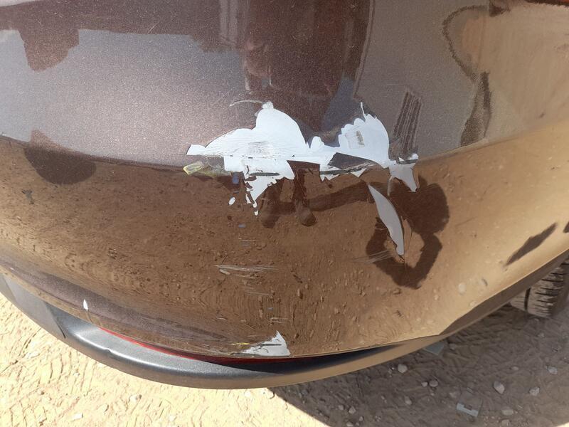 Paragolpes Trasero para Fiat Tipo Sedán (356_, 357_)