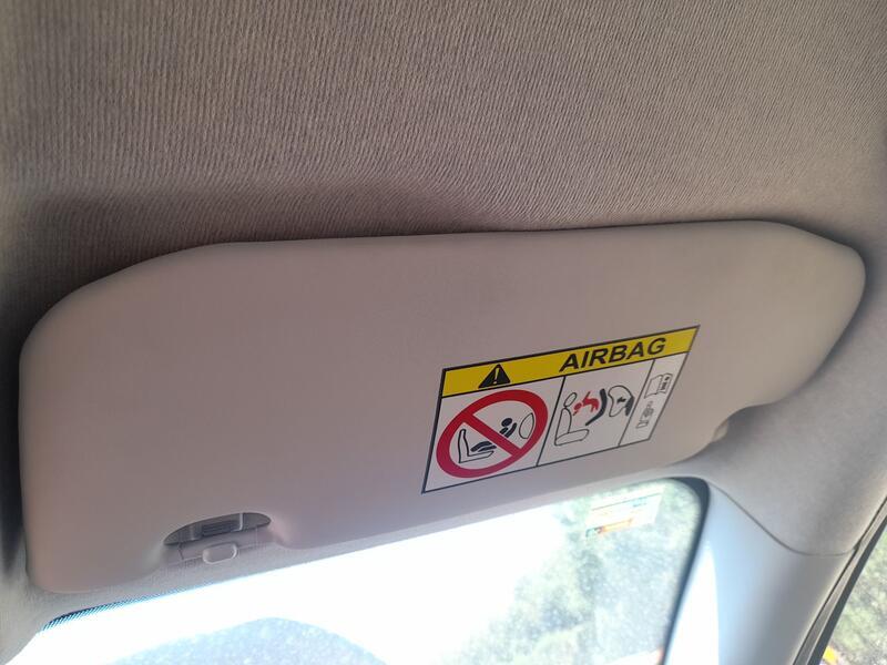 Parasol Derecho para Fiat Tipo Sedán (356_, 357_)