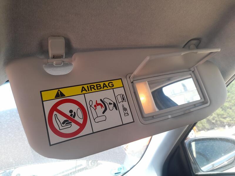 Parasol Derecho para Fiat Tipo Sedán (356_, 357_)