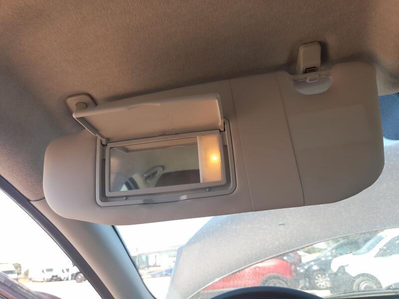 Parasol Izquierdo para Fiat Tipo Sedán (356_, 357_)