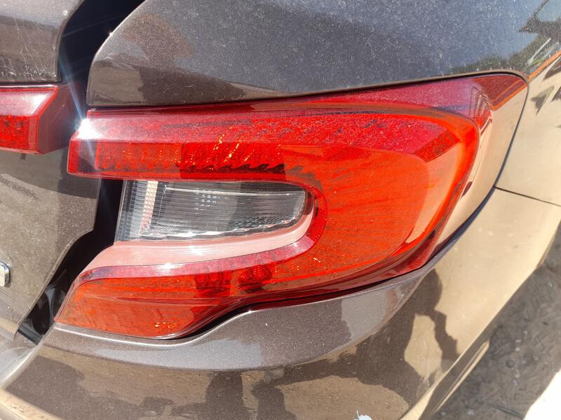 Piloto Trasero Derecho Exterior para Fiat Tipo Sedán (356_, 357_)