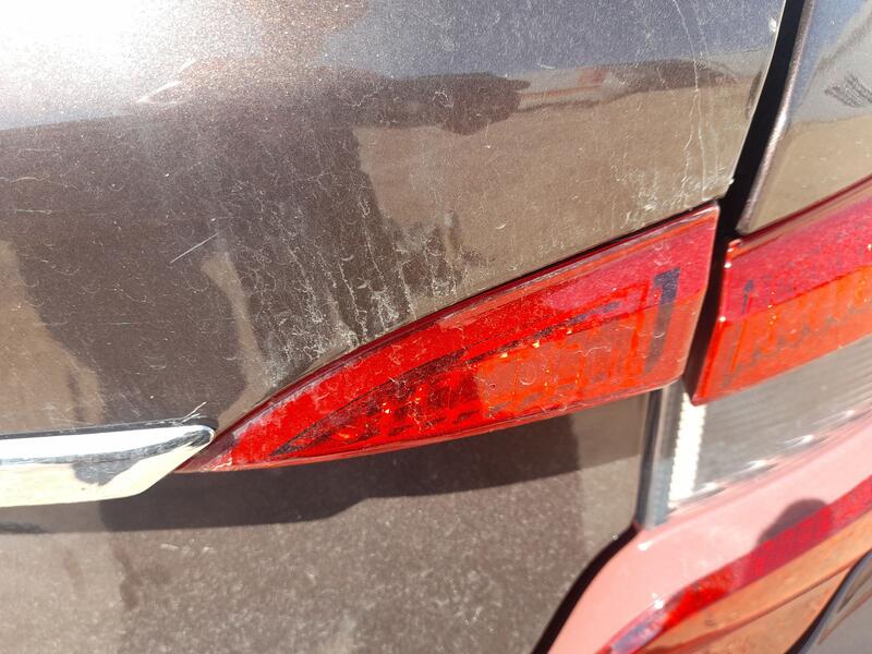 Piloto Trasero Derecho Interior para Fiat Tipo Sedán (356_, 357_)