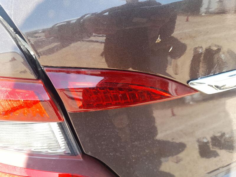 Piloto Trasero Izquierdo Interior para Fiat Tipo Sedán (356_, 357_)