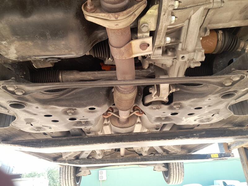 Puente Delantero para Fiat Tipo Sedán (356_, 357_)