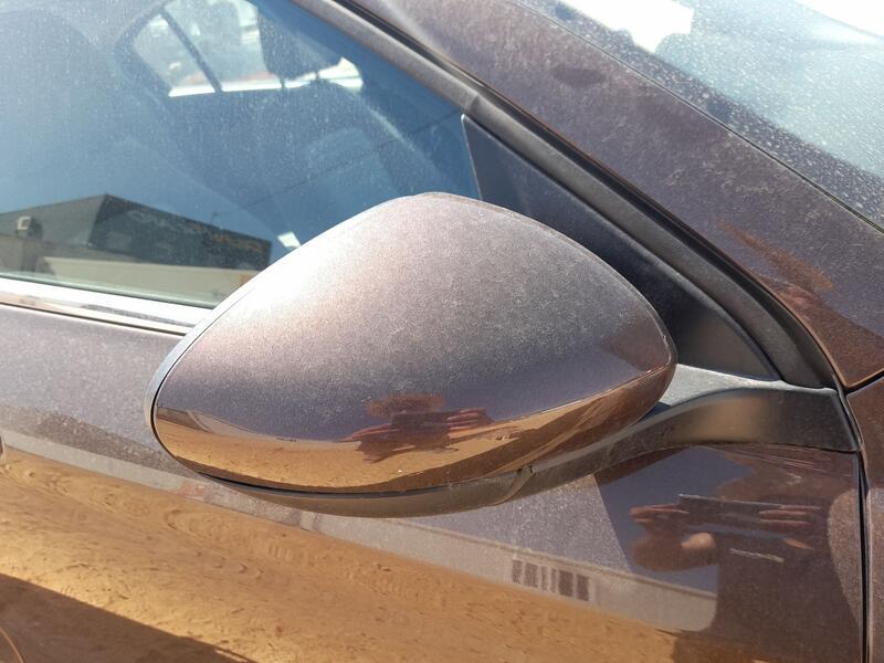 Retrovisor Derecho para Fiat Tipo Sedán (356_, 357_)