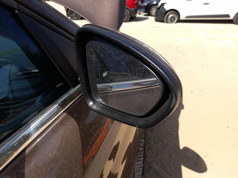 Retrovisor Derecho para Fiat Tipo Sedán (356_, 357_)