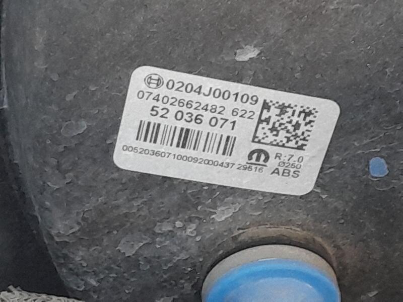 Servofreno para Fiat Tipo Sedán (356_, 357_)