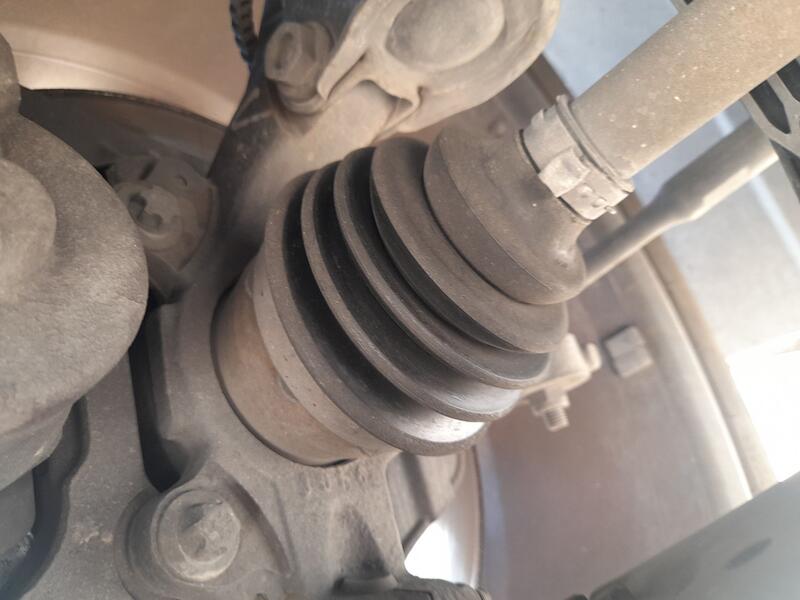 Transmision Delantera Derecha para Fiat Tipo Sedán (356_, 357_)