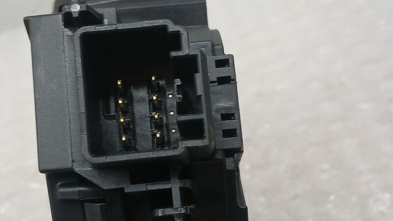 Mando Intermitentes para Ford Tourneo Courier (C4A)