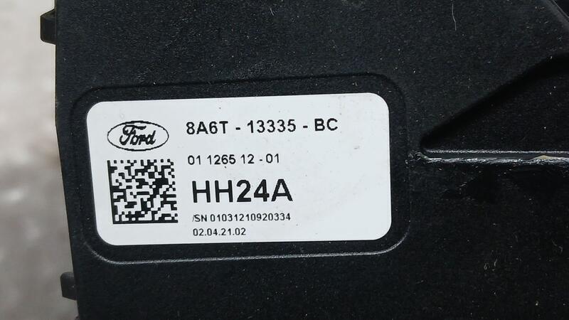 Mando Intermitentes para Ford Tourneo Courier (C4A)