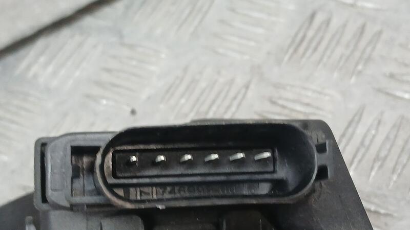 Potenciometro Pedal para Ford Tourneo Courier (C4A)