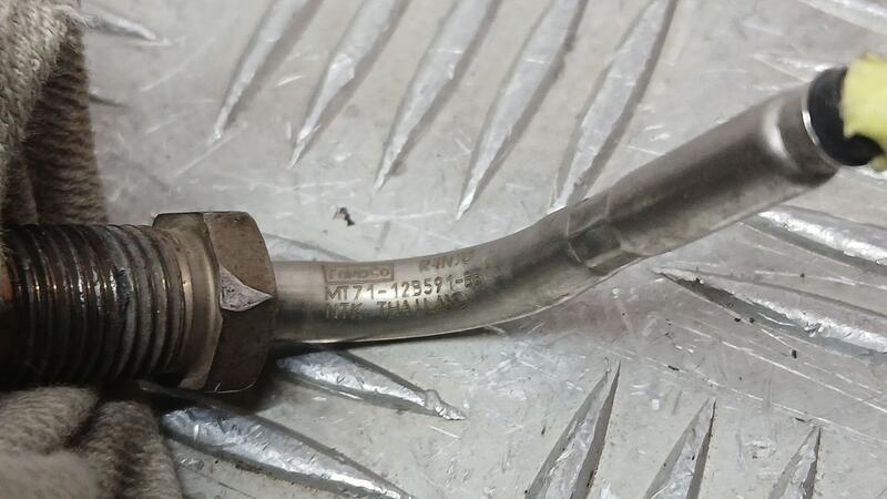 Sensor para Ford Tourneo Courier (C4A)