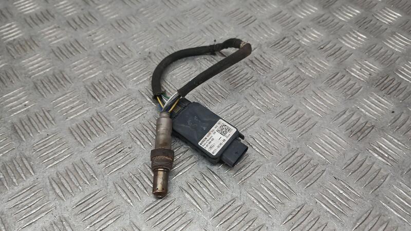 Sonda Lambda para Ford Tourneo Courier (C4A)
