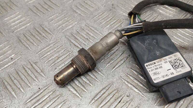 Sonda Lambda para Ford Tourneo Courier (C4A)