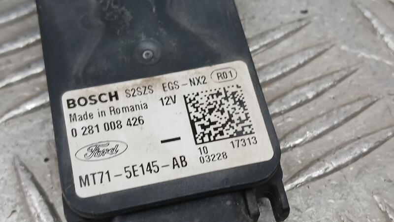 Sonda Lambda para Ford Tourneo Courier (C4A)