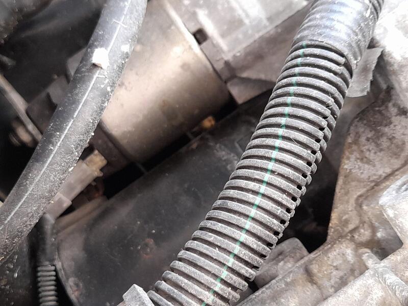 Motor Arranque para Ford Focus Ii (Da_, Hcp, Dp)