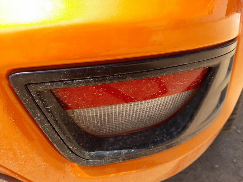 Piloto Trasero Derecho Paragolpes para Ford Focus Ii (Da_, Hcp, Dp)