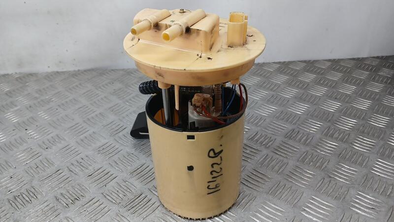 Aforador para Ford Tourneo Courier (C4A)