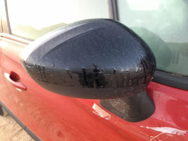 Retrovisor Derecho para Opel Crossland X / Crossland (P17, P2Qo)