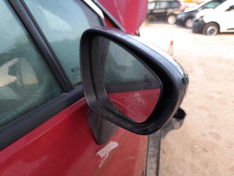 Retrovisor Derecho para Opel Crossland X / Crossland (P17, P2Qo)