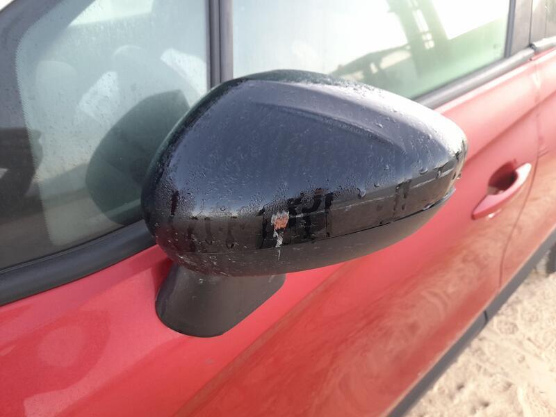 Retrovisor Izquierdo para Opel Crossland X / Crossland (P17, P2Qo)